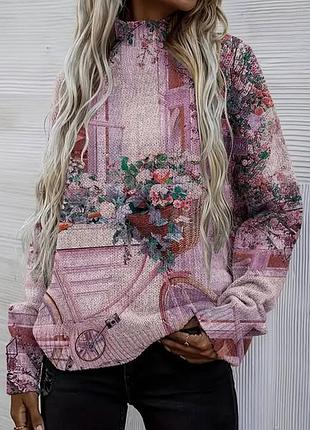 Женский свитер