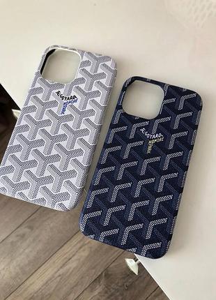 Чохли goyard на 13 pro max