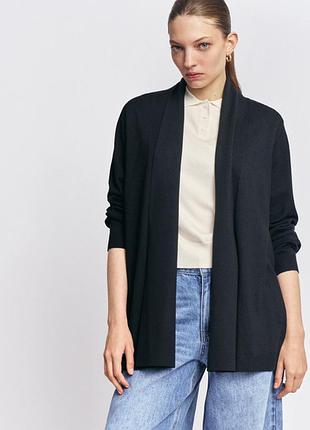 Кофта-жакет