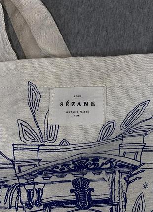 Сумка sézane