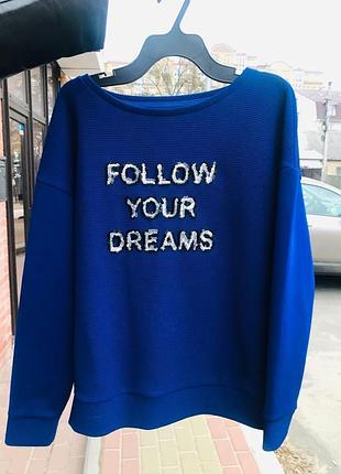 Фото 512 женский свитшот  размер s