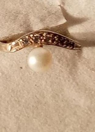 Кільце срібло 925