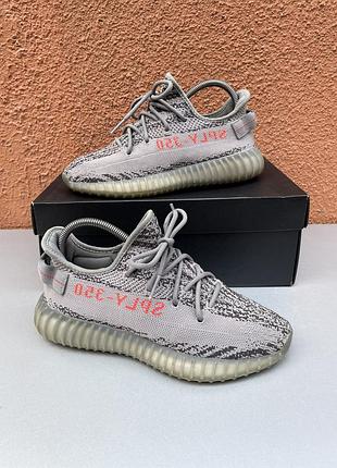 Кроссовки adidas yeezy 350 оригинал 3