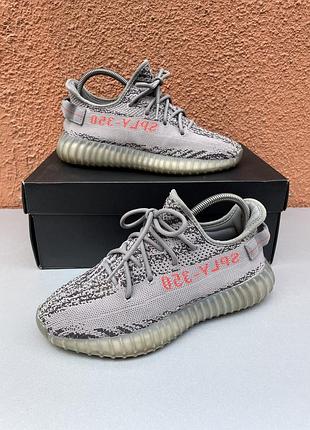 Кроссовки adidas yeezy 350 оригинал 5