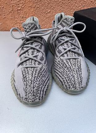 Кроссовки adidas yeezy 350 оригинал 7