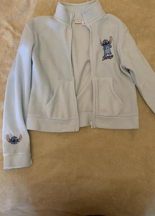 Флиска со стежкой