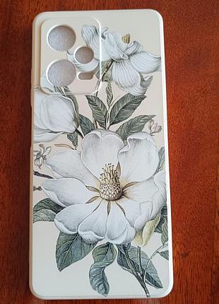 Чехол для xiaomi redmi note 12 pro 5g.