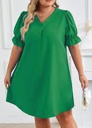 Стильна жіноча сукня , в розмірі 3хl