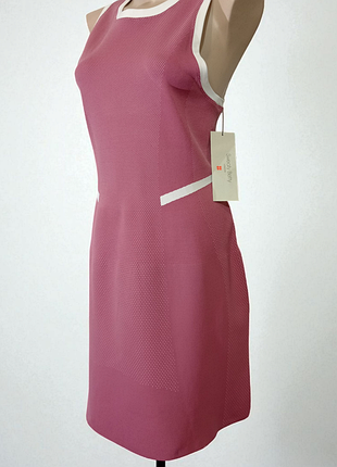 Спортивное, безшовное, трикотажное платье sweaty betty.