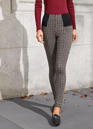 Женские джеггинсы esmara