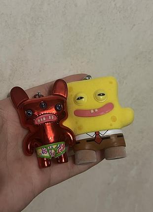 Fuggler брелки