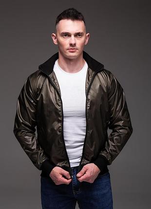 Мужская осенняя куртка