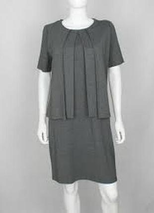 Акция-миди двухярусная от cos