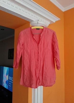 Сорочка льон