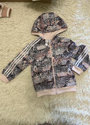 Спортивна кофта adidas