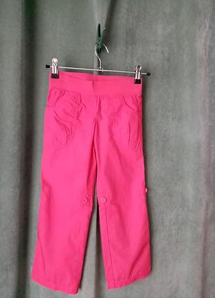 Джинсы, бангладеш, outventure, размер 30,32 ( 5-7 лет)