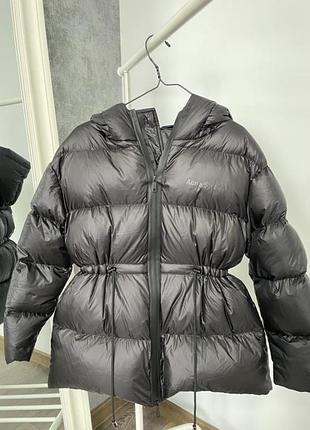 Куртка пуховик acne studios в наявності