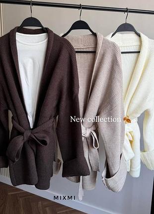 Стильний кардиган