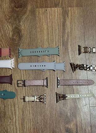 Ремінці для годинника apple watch