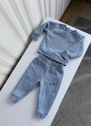 Теплий костюм 6-9 місяців mckenzie