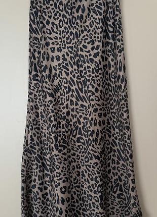 Спідниця леопердова