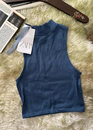 Новий топ zara