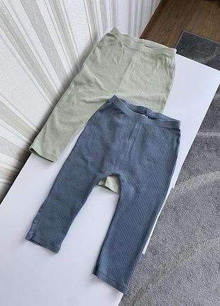 Набір лосин, штанців 18-24 місяців george