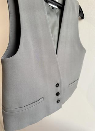 Жилет жилетка zara 5