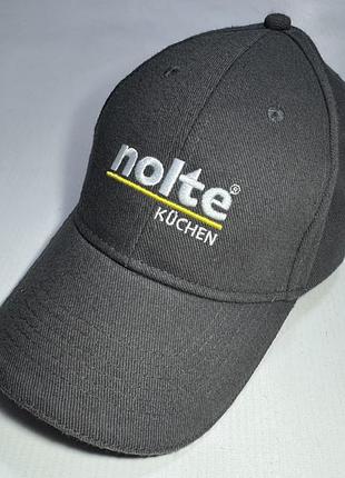 Кепка nolte germany, размер регулируется, как новая!