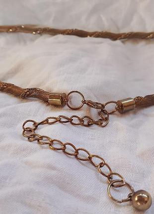 Ремень цепочка