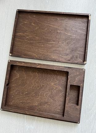 Коробка під фото та флешку