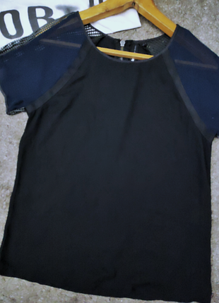 Шефоновая блуза