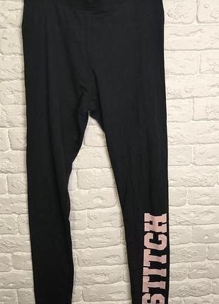 Фирменные лосины 13-14 лет