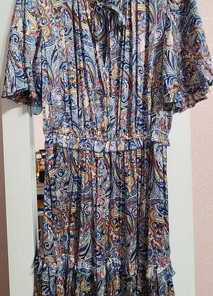 🪻невесомое платье от next