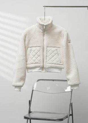 Куртка alo шубка 2025 шуба