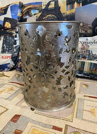 Перфорированный подсвечник windslight constant shoulder