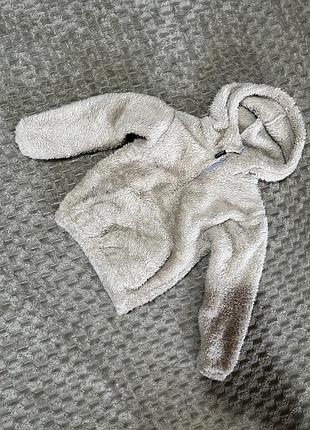 Кофта светр ведмедик