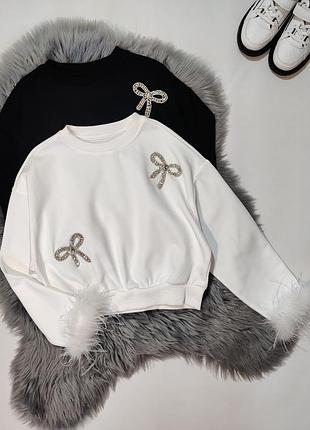 Кофточка на девочку 2 цвета