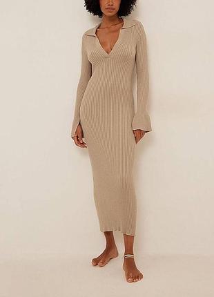 Сукня плаття довга сукня