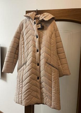 Пуховик з біркою новий