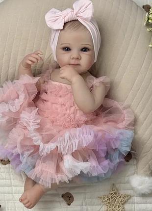 Акція! реалістична лялька реборн