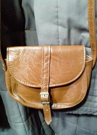 Жіноча сумочка - гаманець