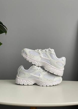 Повседневные женские текстильные кроссовки nike zoom vomero v5 rnr 🌸