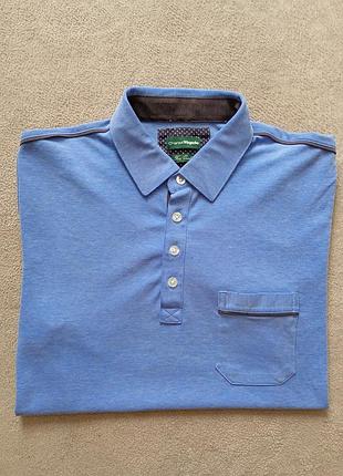 Брендова футболка поло charles vogele.