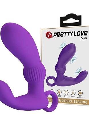 Массажер простаты с вибрацией💗(40170)