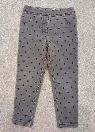 Джинси, штани, джегінси 98-104