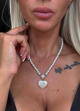 Прикраса шанел люкс