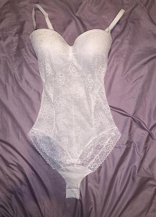 Мереживне боді