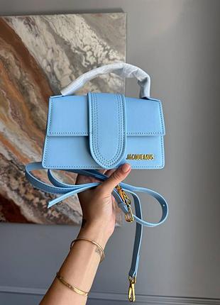 Сумка женская трендовая кожаная