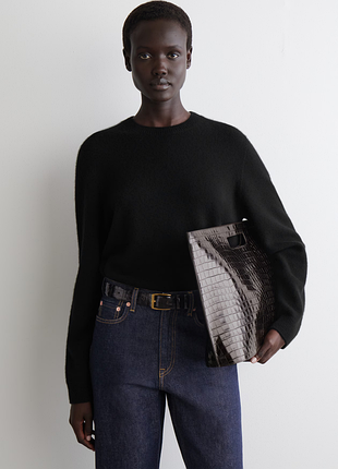 Кашемировый свитер cos 1288193001